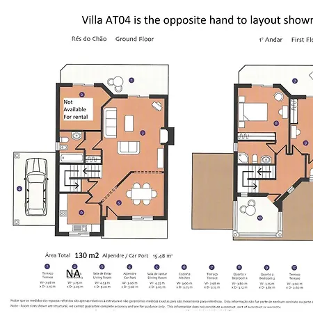 Βίλα Oasis Parque, Alvor. Portimão
