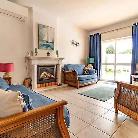 Villa Oasis Parque, Alvor. *