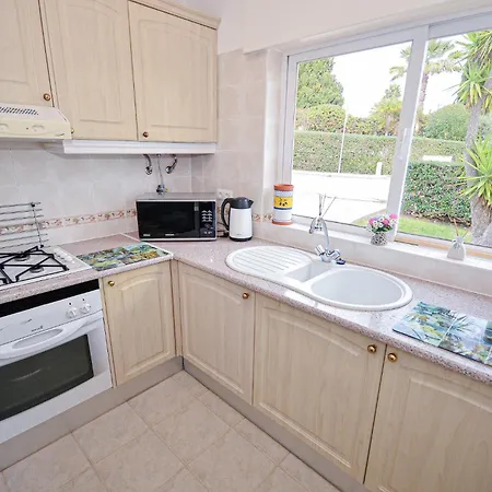 Βίλα Oasis Parque, Alvor.