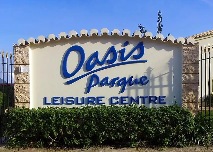 Oasis Parque, Alvor. Villa