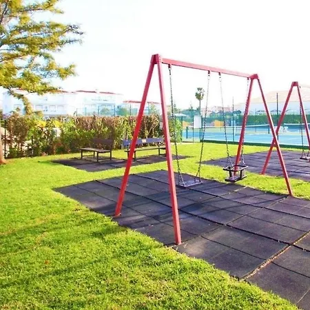 Oasis Parque, Alvor. Вілла Портіман