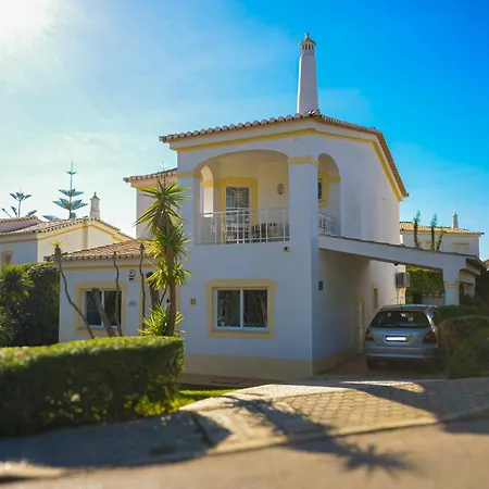 Oasis Parque, Alvor. Вілла
