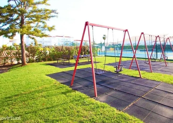 Oasis Parque, Alvor. Villa Portimao