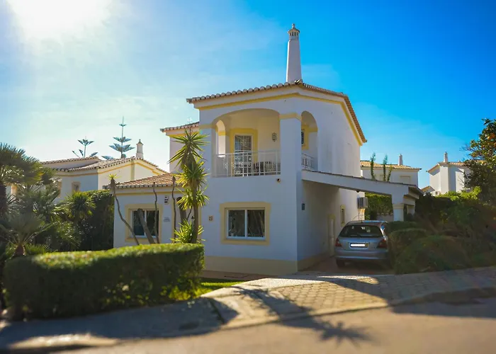 Oasis Parque, Alvor. Villa